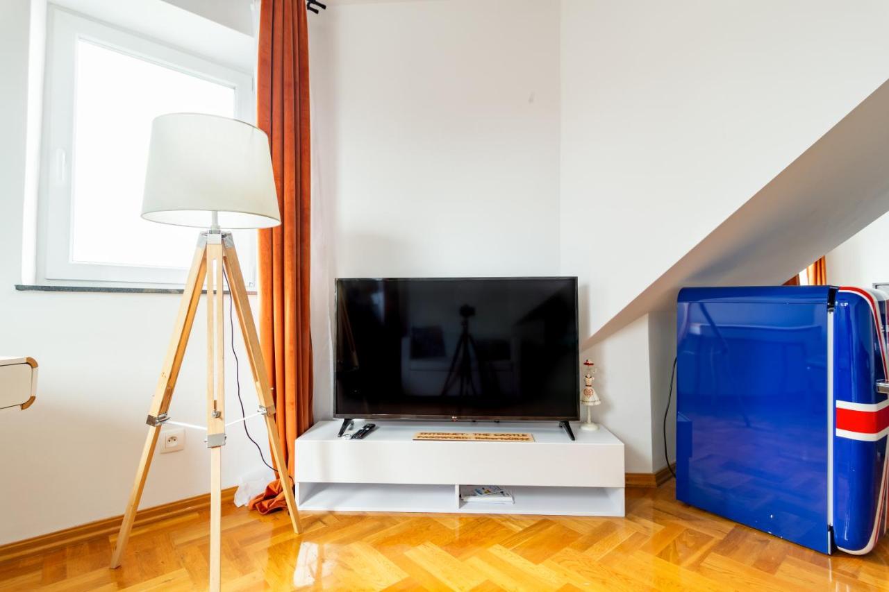 The Castle Suites & Apartment - Free Parking - (Adults Only) Krakow Dış mekan fotoğraf