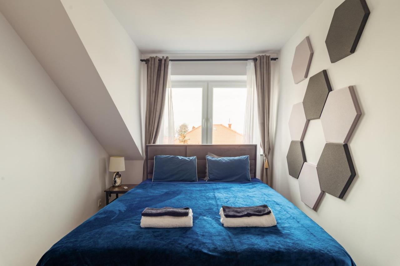 The Castle Suites & Apartment - Free Parking - (Adults Only) Krakow Dış mekan fotoğraf