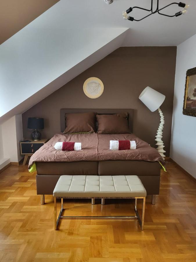 The Castle Suites & Apartment - Free Parking - (Adults Only) Krakow Dış mekan fotoğraf